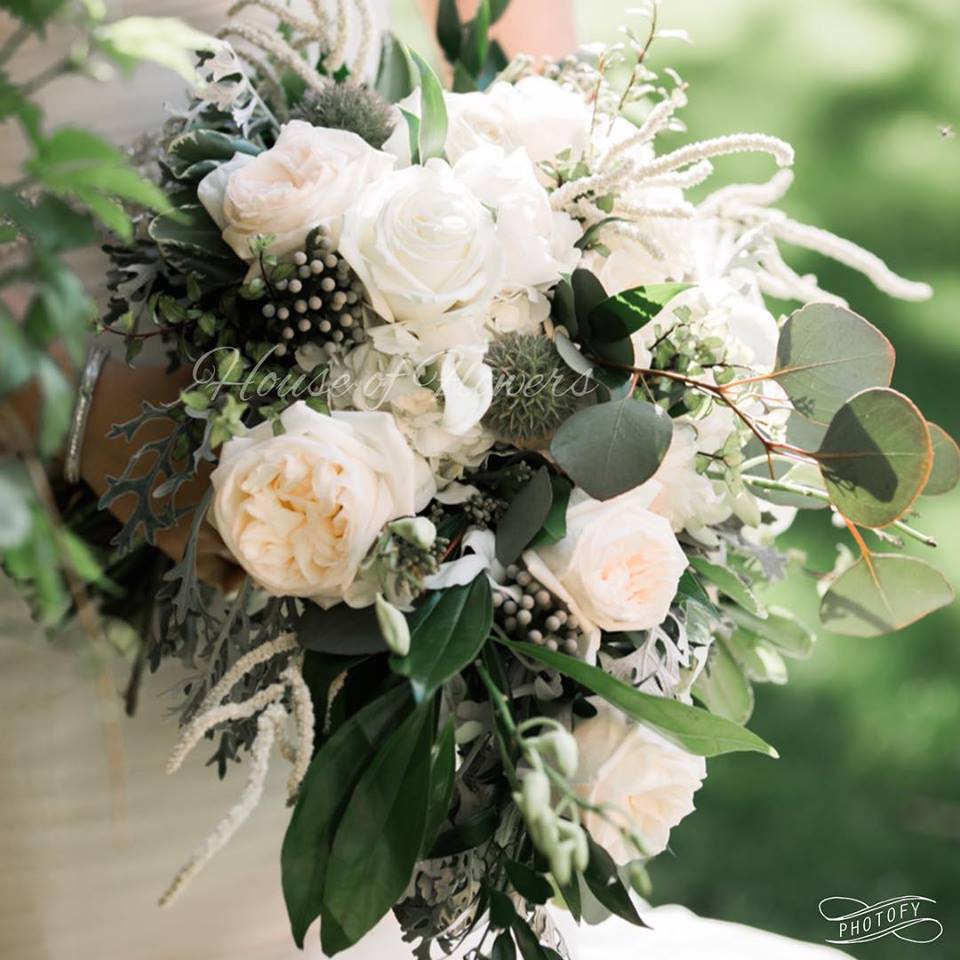 Beautiful Seasonal Flowers Banner